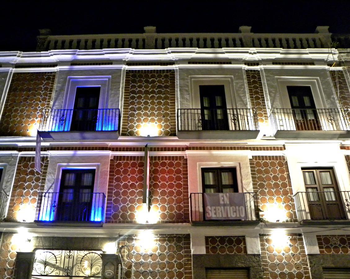 Hotel Sofia Puebla Bagian luar foto